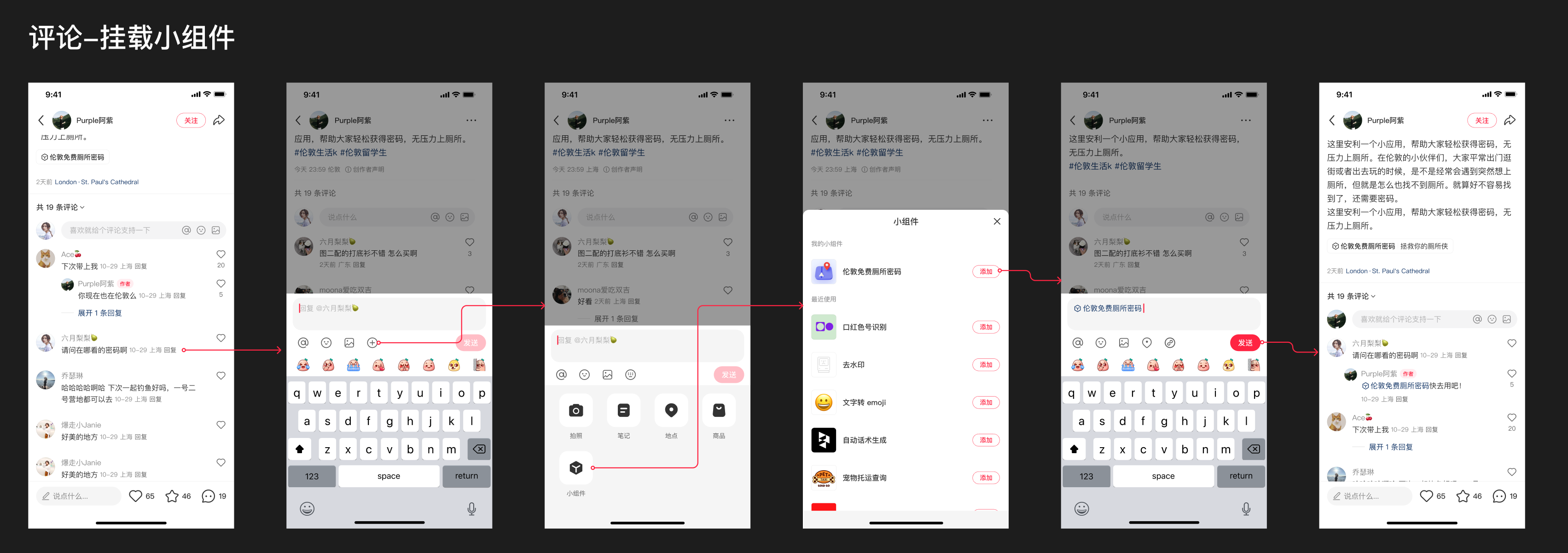 描述