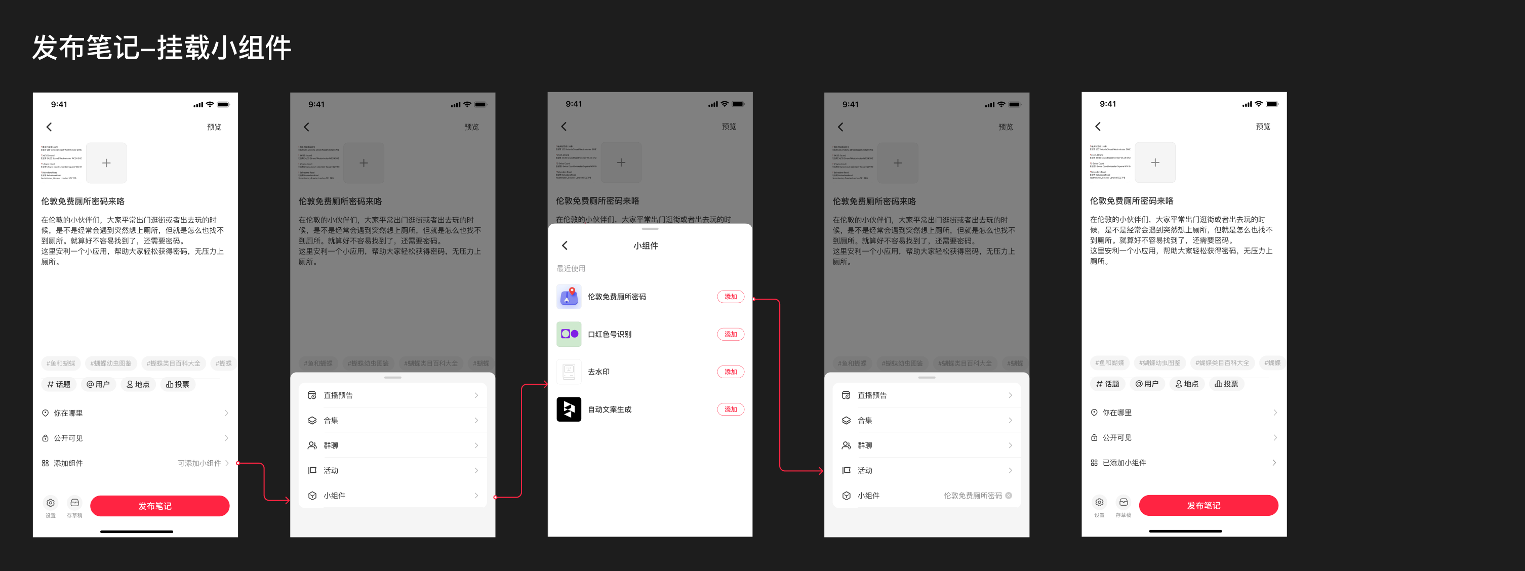 描述
